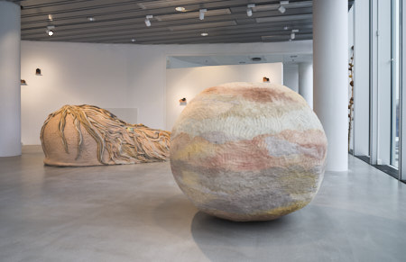 Jennifer Forsberg sculpture visual art, exhibition Halmstad konsthall, 2022,