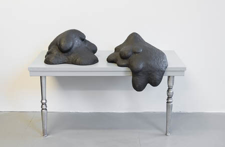 Jennifer Forsberg sculpture visual art