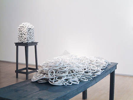 Jennifer Forsberg sculpture visual art
