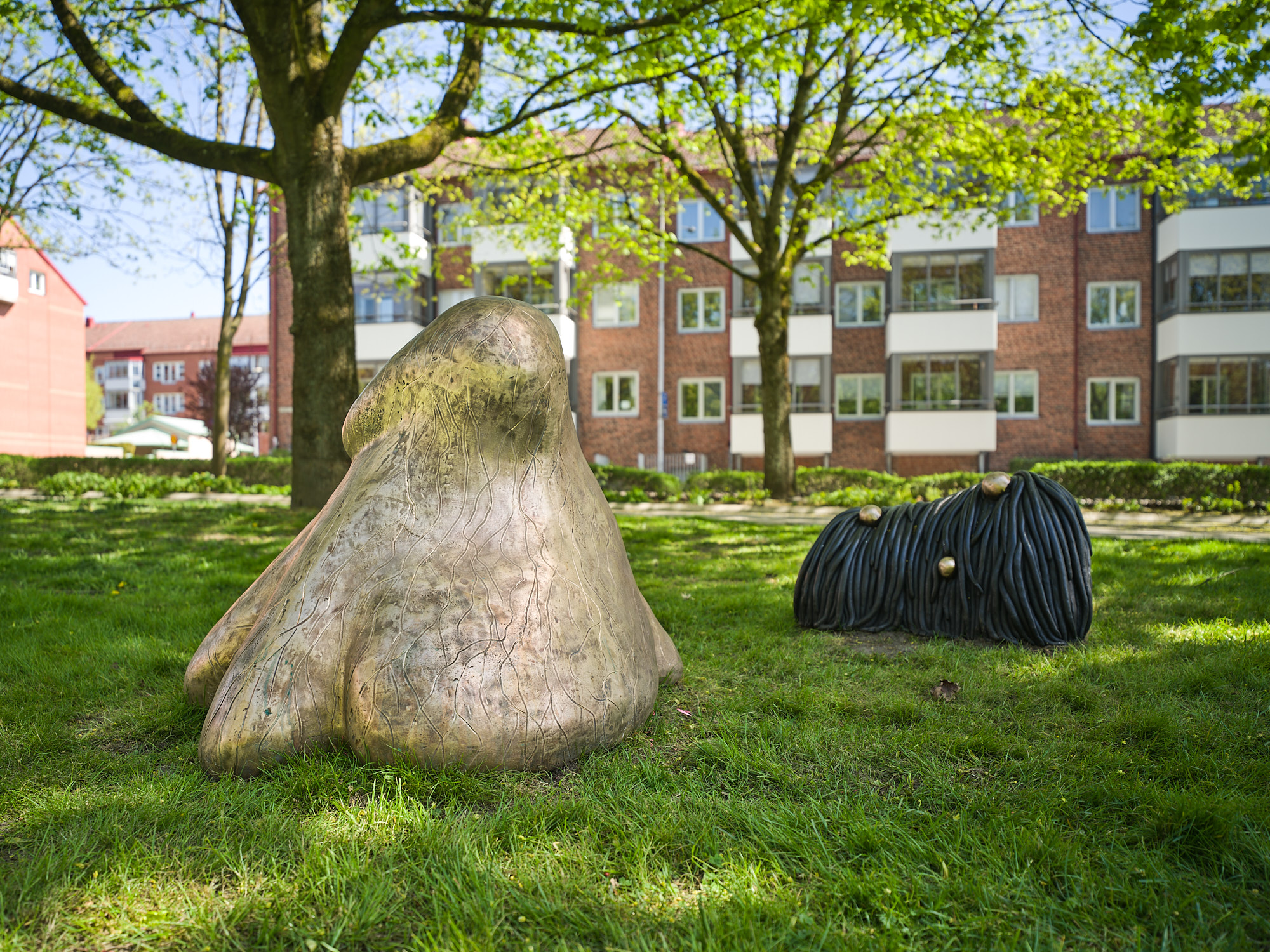 Jennifer Forsberg sculpture