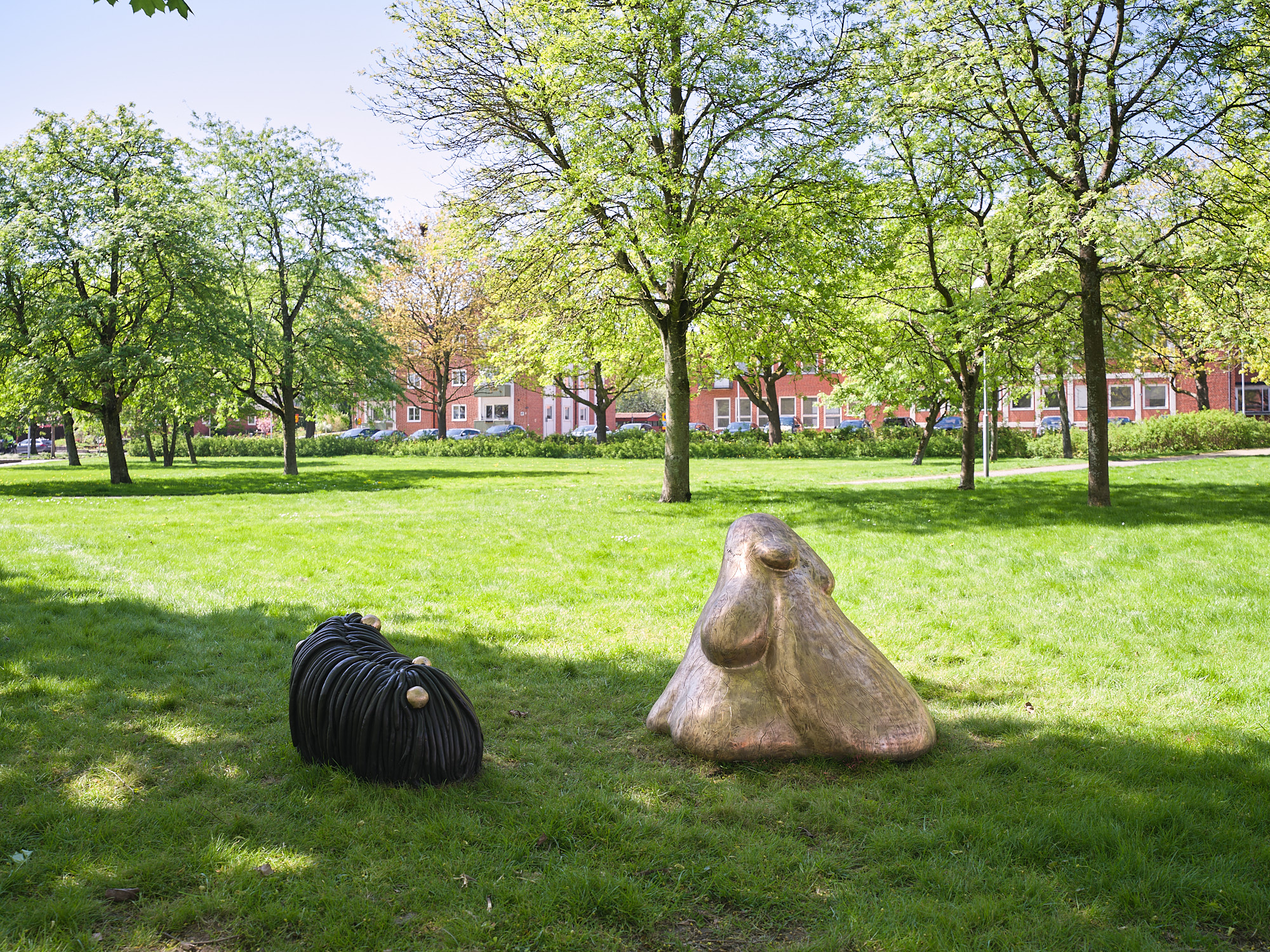 Jennifer Forsberg sculpture