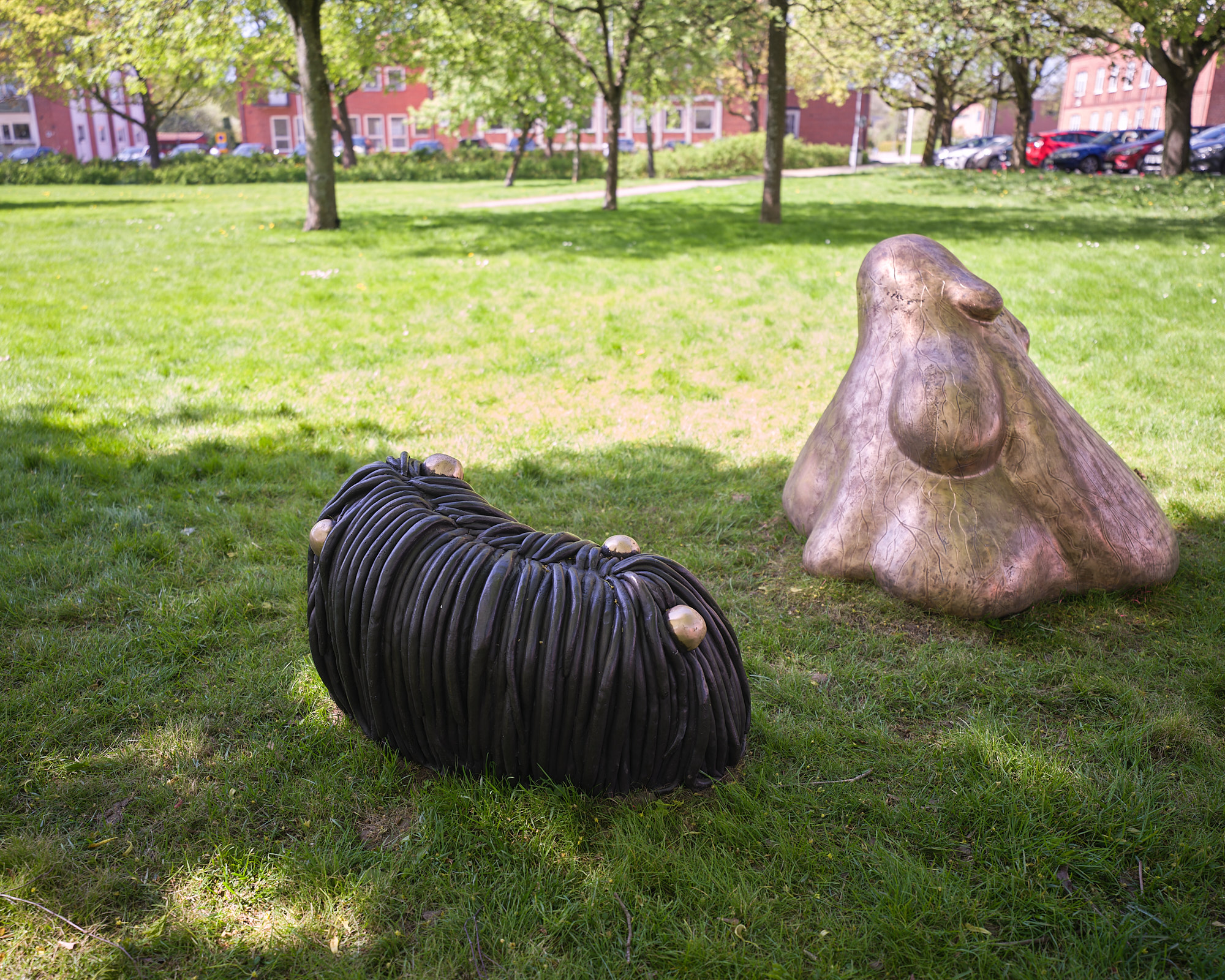 Jennifer Forsberg sculpture