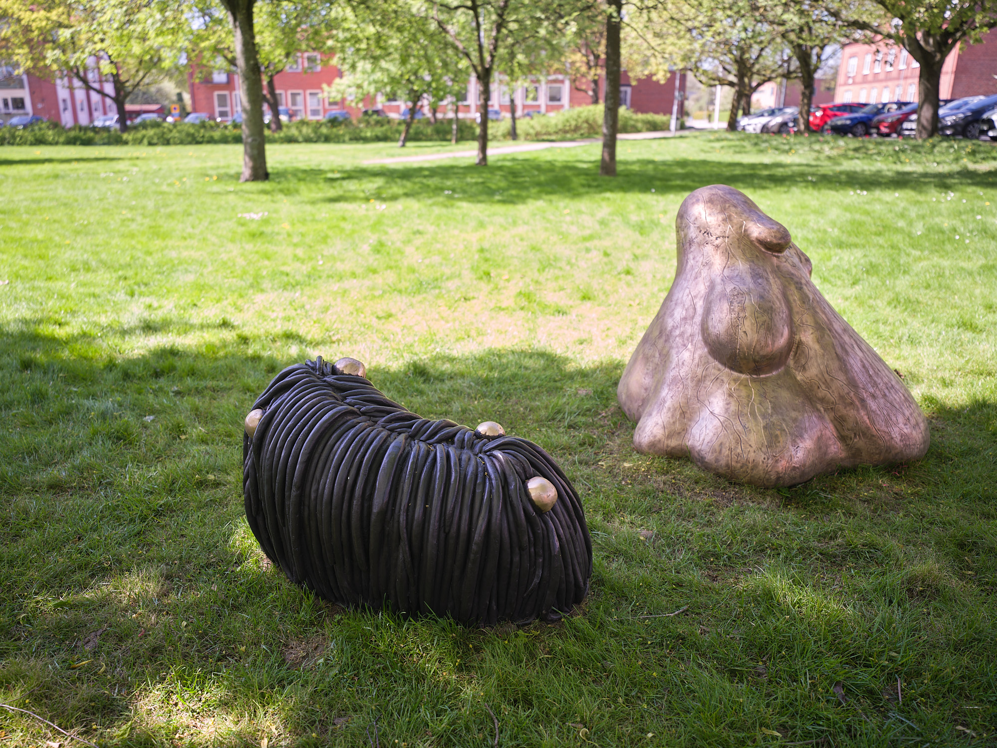 Jennifer Forsberg sculpture