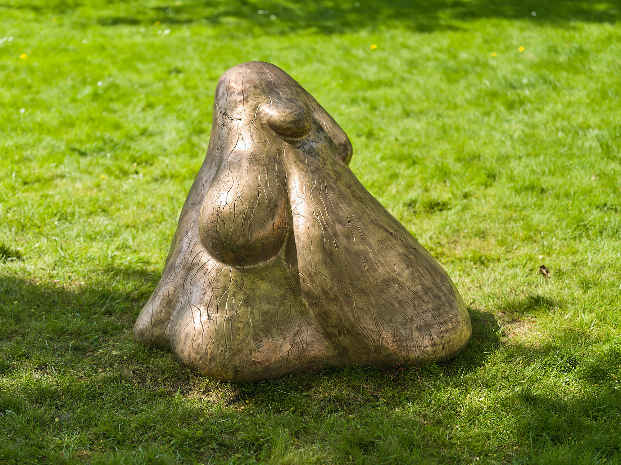 Jennifer Forsberg sculpture